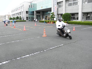 交通安全教室